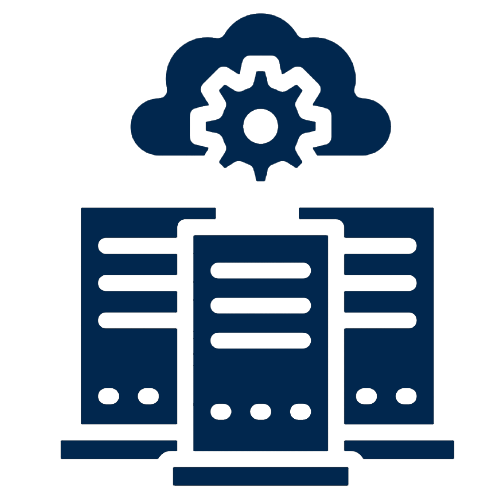 Datacentre Services Icon
